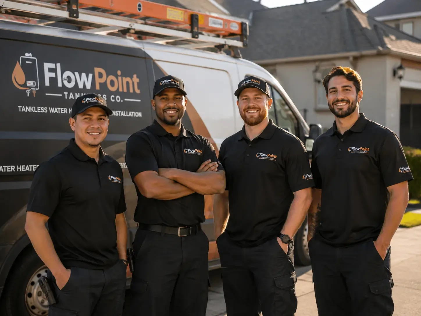 Tankless Water Heater Installation company in Limerick, ME