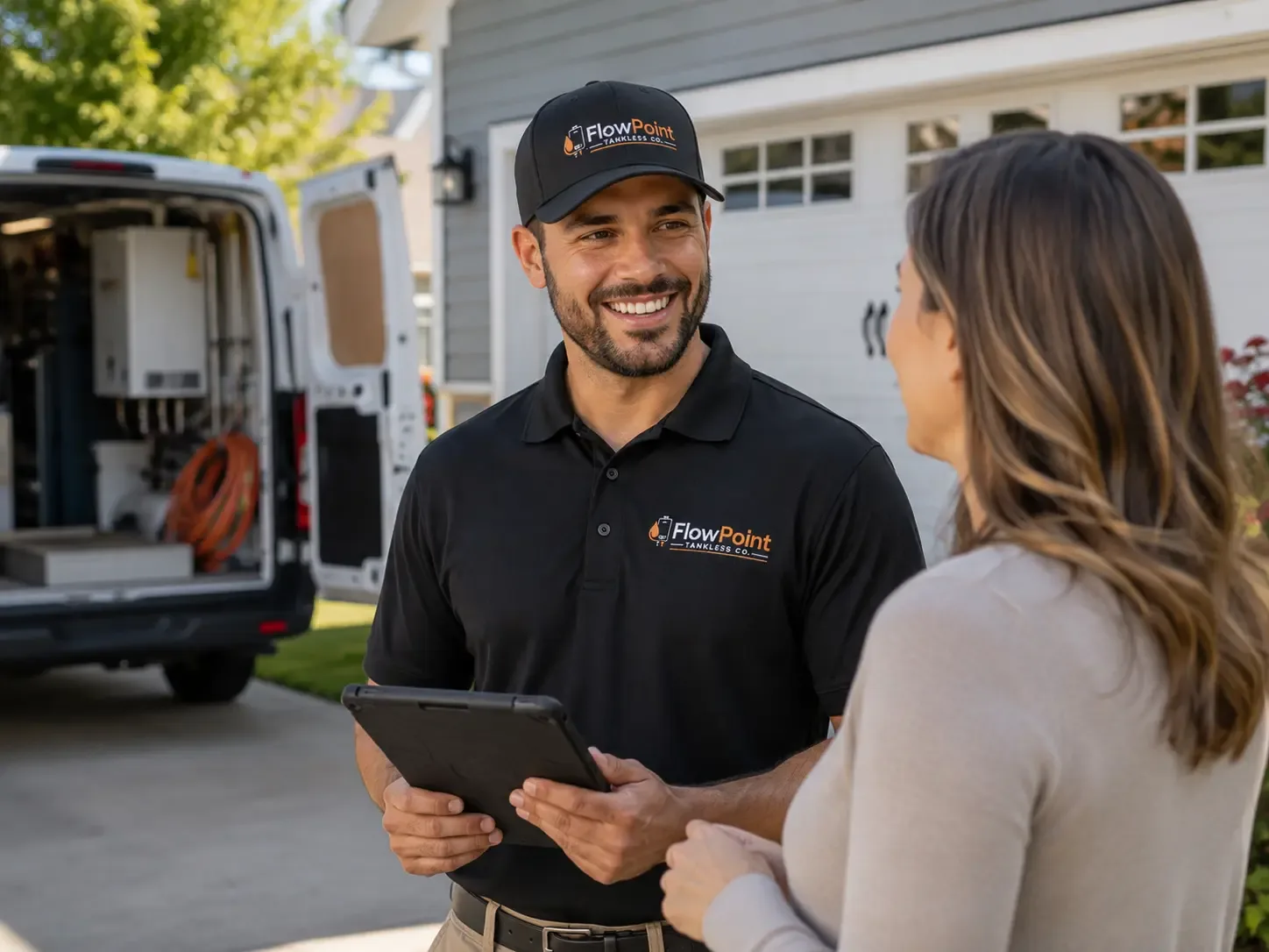 Tankless Water Heater Installation Limerick, ME FAQs